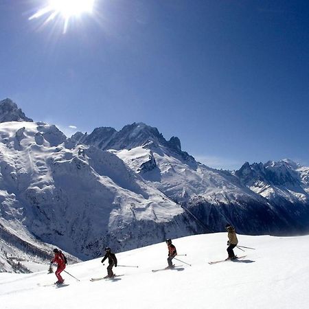 Apartment Mont Du Soleil - Central Chamonix Mont Blanc Εξωτερικό φωτογραφία