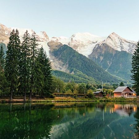 Apartment Mont Du Soleil - Central Chamonix Mont Blanc Εξωτερικό φωτογραφία