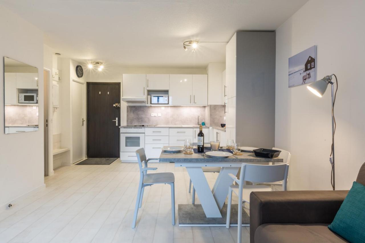 Apartment Mont Du Soleil - Central Chamonix Mont Blanc Εξωτερικό φωτογραφία